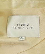 STUDIO NICHOLSON（スタジオニコルソン）カジュアルジャケット 白 サイズ:00(XXS位) レディース/2200602722036