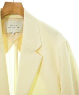 STUDIO NICHOLSON（スタジオニコルソン）カジュアルジャケット 白 サイズ:00(XXS位) レディース/2200602722036