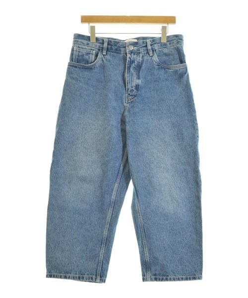 STUDIO NICHOLSON(スタジオニコルソン)のデニムパンツ サイズ:L 15,400円