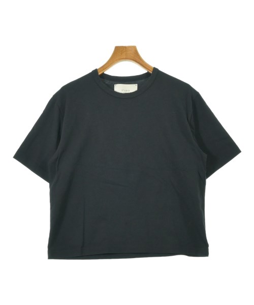STUDIO NICHOLSON(スタジオニコルソン)Tシャツ・カットソー 黒 サイズ:00(XS位)/2200656765041