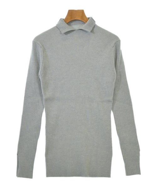 STUDIO NICHOLSON(スタジオニコルソン)ニット・セーター グレー サイズ:1(S位)/2200657863159