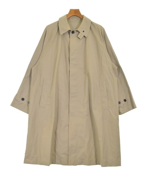 STUDIO NICHOLSON(スタジオニコルソン)のステンカラーコート サイズ:M 54,300円