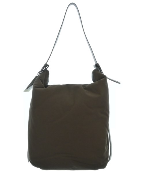 STUDIO NICHOLSON(スタジオニコルソン)ショルダーバッグ 茶 サイズ:-/2200663861330