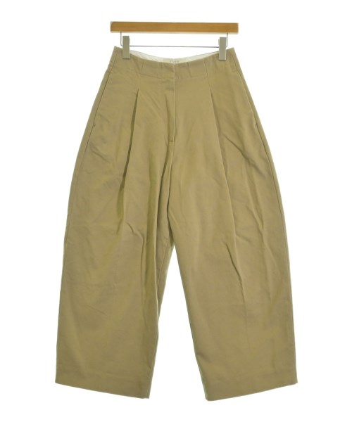 STUDIO NICHOLSON(スタジオニコルソン)チノパン ベージュ サイズ:0(XS位)/2200662839057