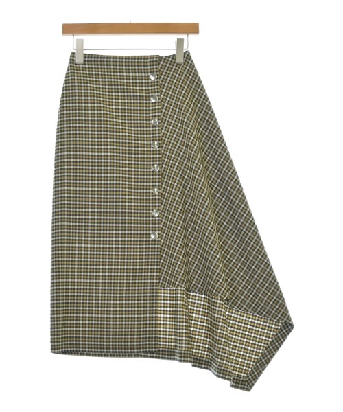 baraka baracca(バラカバラッカ)のロング・マキシ丈スカート サイズ:36(S位) 4,800円