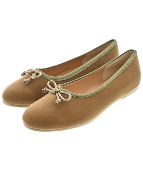 エヘカソポ(ehka sopo)のehka sopo バレエシューズ/オペラシューズ