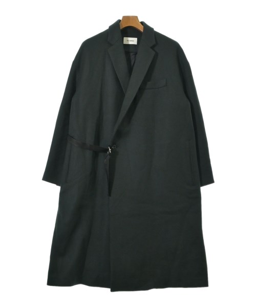 THE RERACS(ザリラクス)チェスターコート 緑 サイズ:46(M位)/2200659791023