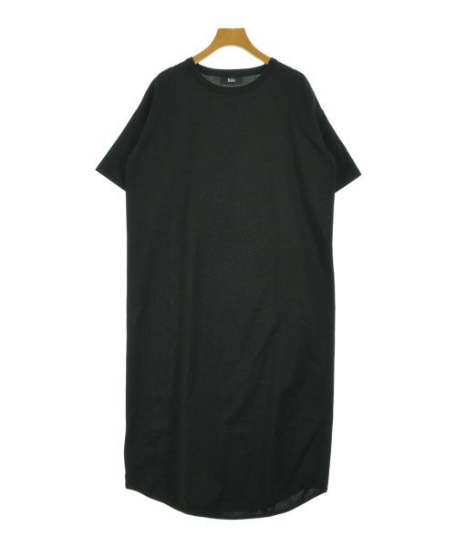 THE RERACS(ザリラクス)ワンピース 黒 サイズ:F/2200627000225