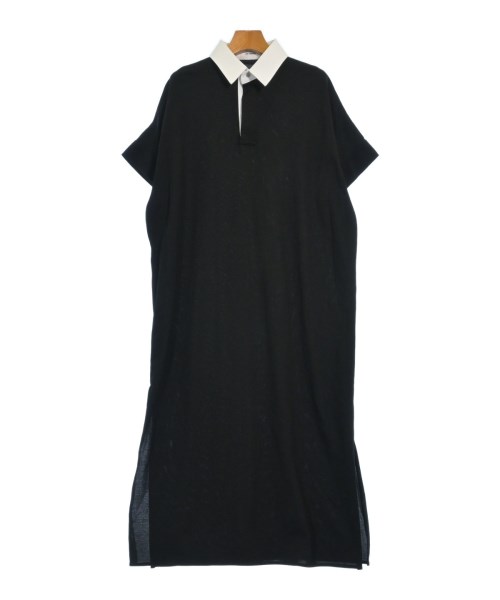 THE RERACS(ザリラクス)ワンピース 黒 サイズ:36(S位)/2200595322077