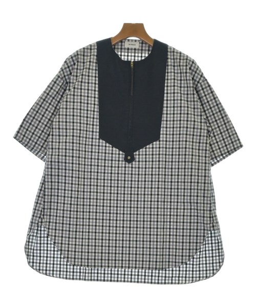 THE RERACS(ザリラクス)ブラウス 黒 サイズ:36(S位)/2200595863013