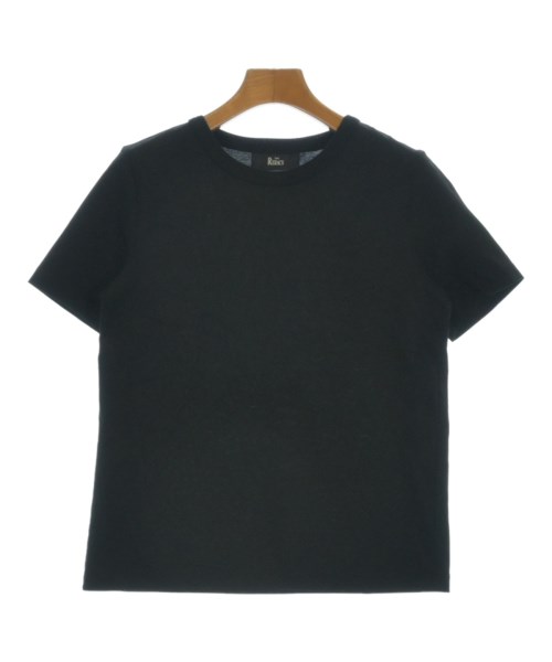 THE RERACS(ザリラクス)Tシャツ・カットソー 黒 サイズ:36(S位)/2200656981014