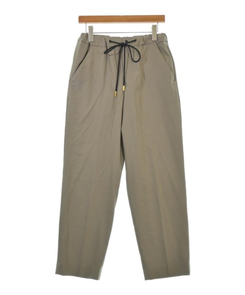 THE RERACS(ザリラクス)スラックス ベージュ サイズ:36(S位)/2200648356035