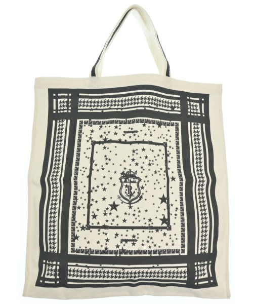 THE RERACS(ザリラクス)トートバッグ 白 サイズ:-/2200668979160