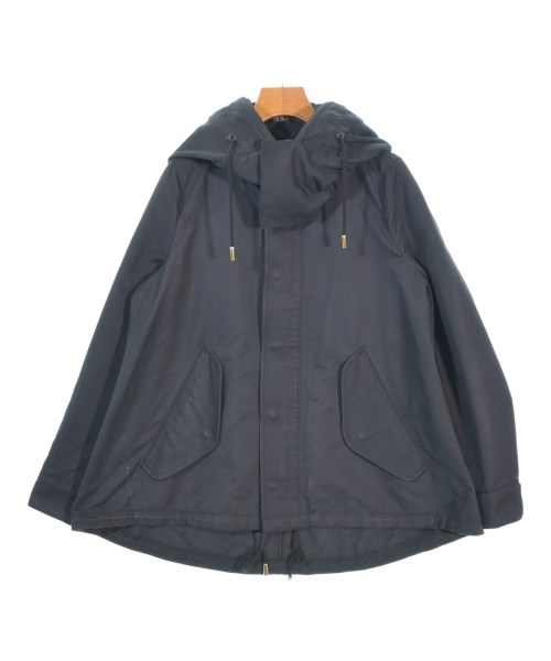 THE RERACS(ザリラクス)ブルゾン 黒 サイズ:34(XS位)/2200670229017