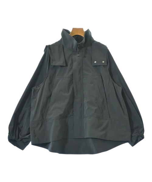 THE RERACS(ザリラクス)マウンテンパーカー 紺 サイズ:38(M位)/2200685449059