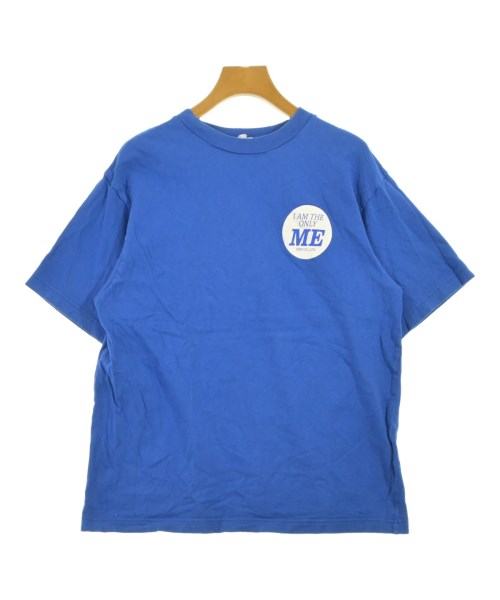 THE SHINZONE(ザシンゾーン)Tシャツ・カットソー 青 サイズ:F/2200625068104