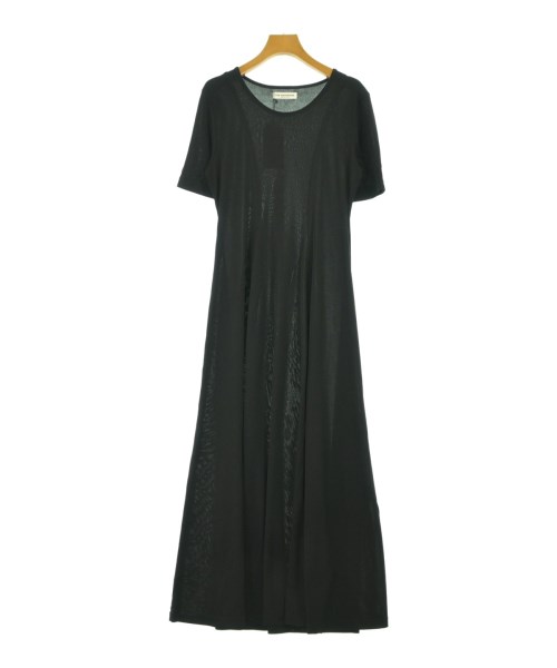 THE SHINZONE(ザシンゾーン)ワンピース 黒 サイズ:36(S位)/2200642961075