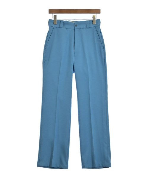 THE SHINZONE(ザシンゾーン)スラックス 青 サイズ:34(XS位)/2200634095030