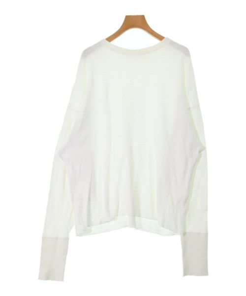 THE SHINZONE(ザシンゾーン)Tシャツ・カットソー 白 サイズ:F/2200644810098