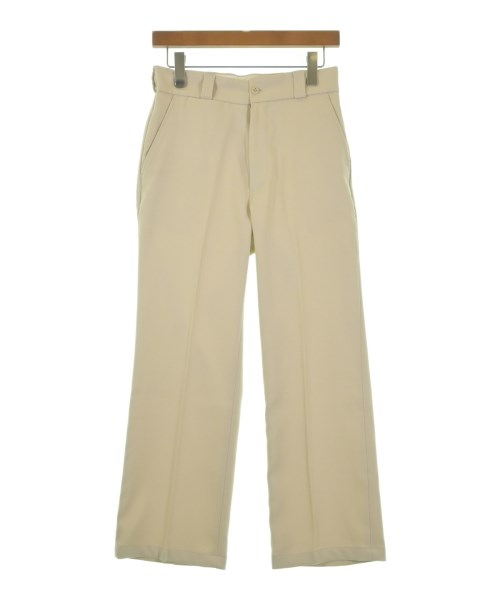 THE SHINZONE(ザシンゾーン)スラックス ベージュ サイズ:34(M位)/2200584456066