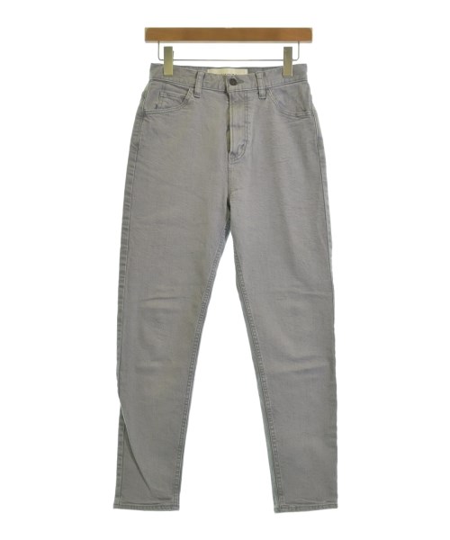 THE SHINZONE(ザシンゾーン)デニムパンツ グレー サイズ:32(XXS位)/2200587054016