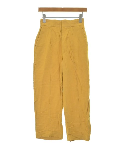 THE SHINZONE(ザシンゾーン)その他 黄 サイズ:32(S位)/2200582103115