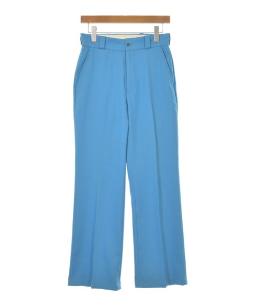 THE SHINZONE(ザシンゾーン)スラックス 青 サイズ:34(XS位)/2200549446071