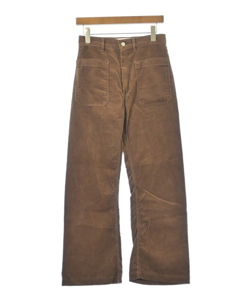 THE SHINZONE（ザシンゾーン）その他 茶 サイズ:34(XS位) レディース/2200624182153