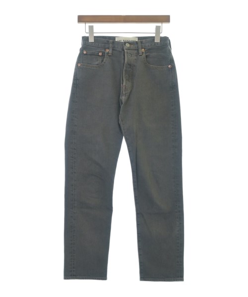 THE SHINZONE(ザシンゾーン)デニムパンツ グレー サイズ:34(S位)/2200600125020