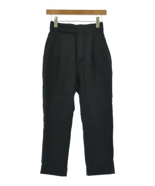 THE SHINZONE(ザシンゾーン)スラックス 黒 サイズ:32(XXS位)/2200565219017