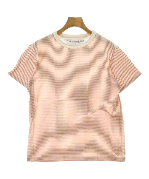 THE SHINZONE(ザシンゾーン)Tシャツ・カットソー 白 サイズ:F/2200677214054