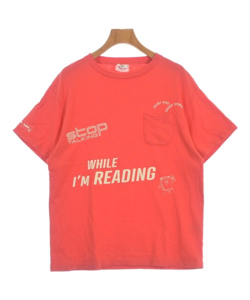 THE SHINZONE(ザシンゾーン)Tシャツ・カットソー 赤 サイズ:F/2200694537068