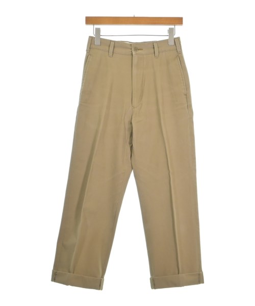 THE SHINZONE(ザシンゾーン)チノパン ベージュ サイズ:34(XS位)/2200655121015
