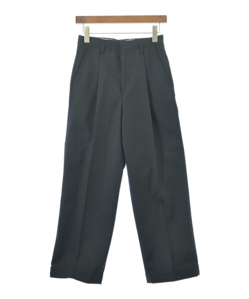 THE SHINZONE(ザシンゾーン)スラックス 黒 サイズ:32(XXS位)/2200651207010