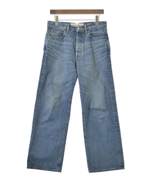 THE SHINZONE(ザシンゾーン)デニムパンツ 青 サイズ:34(XS位)/2200657788094
