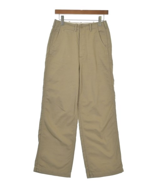 THE SHINZONE(ザシンゾーン)チノパン ベージュ サイズ:34(XS位)/2200658365027