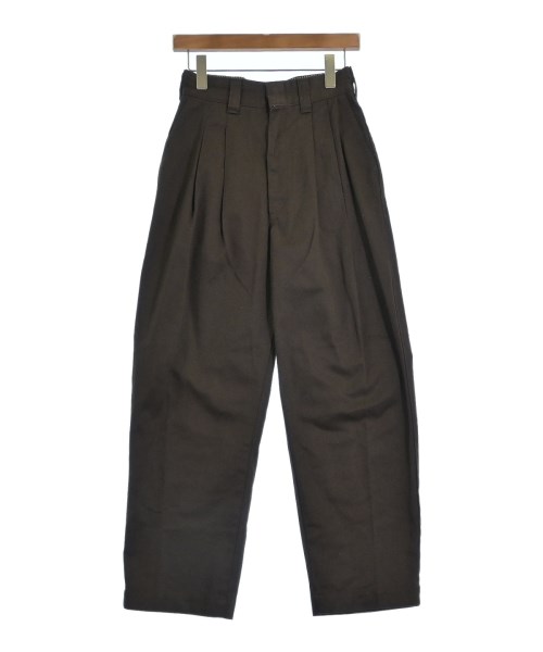 THE SHINZONE(ザシンゾーン)チノパン 茶 サイズ:34(XS位)/2200629769021