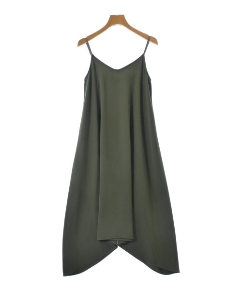 THE SHINZONE(ザシンゾーン)ワンピース 緑 サイズ:F/2200645877168