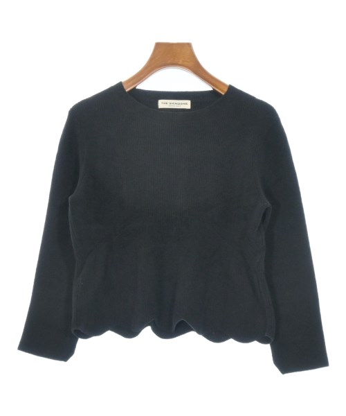 THE SHINZONE(ザシンゾーン)ニット・セーター 黒 サイズ:F/2200646340043