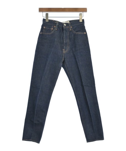 THE SHINZONE(ザシンゾーン)デニムパンツ 紺 サイズ:-(S位)/2200647855119