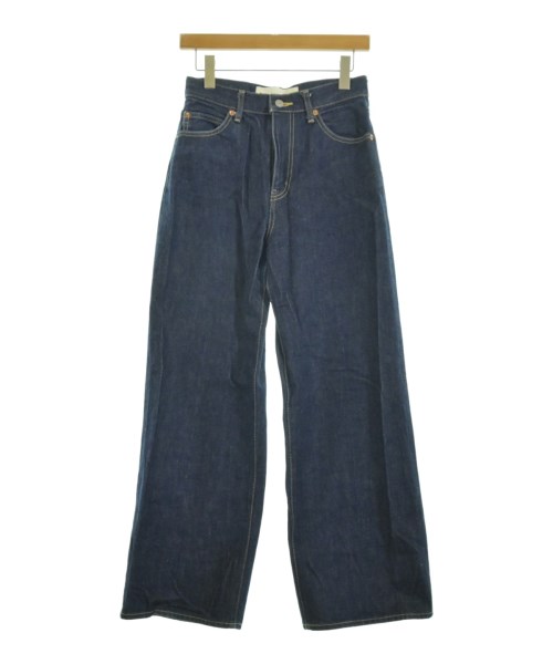 THE SHINZONE(ザシンゾーン)デニムパンツ 青 サイズ:36(S位)/2200666251091