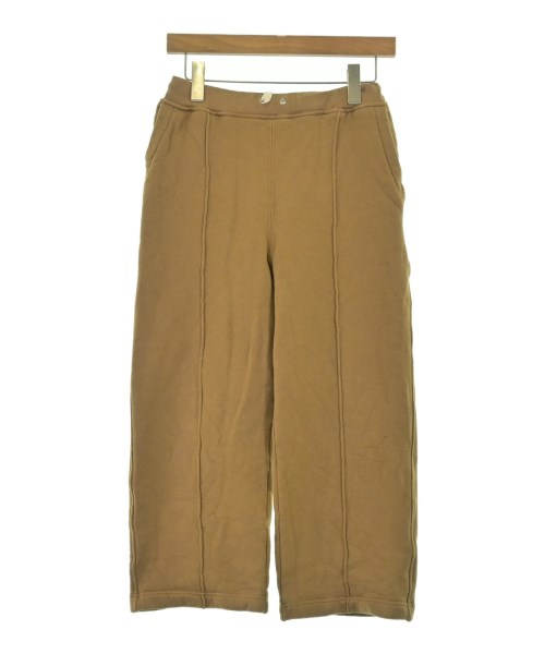 THE SHINZONE(ザシンゾーン)スウェットパンツ 茶 サイズ:S0(S位)/2200664464011