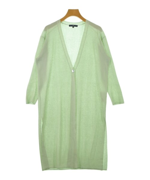 la.f...(ラエフ)カーディガン 緑 サイズ:3(M位)/2200610564154