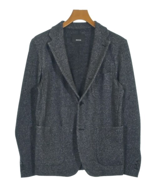 08sircus(ゼロエイトサーカス)テーラードジャケット グレー サイズ:4(XL位)/2200595741014