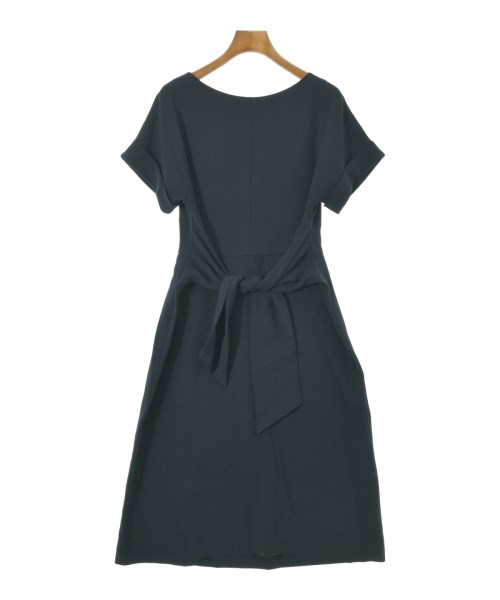 NATURAL BEAUTY Purpose(ナチュラルビューティーパーパス)ワンピース 紺 サイズ:36(S位)/2200618973040