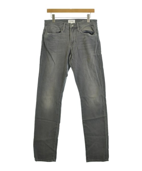 FRAME DENIM(フレームデニム)デニムパンツ グレー サイズ:31(M位)/2200703915054