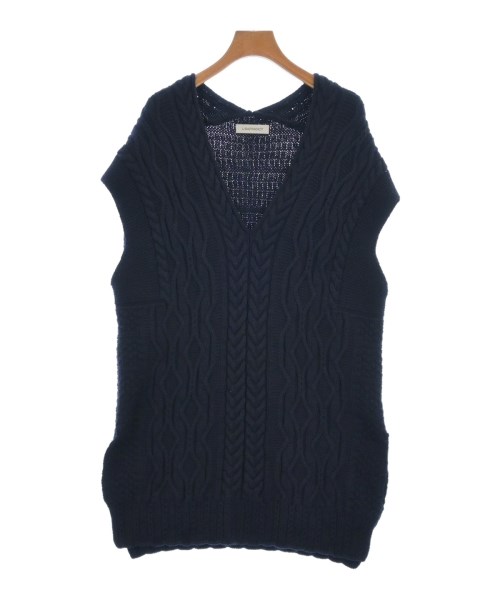 ラッピンノット(WRAPINKNOT)のWRAPINKNOT ベスト/ノースリーブ