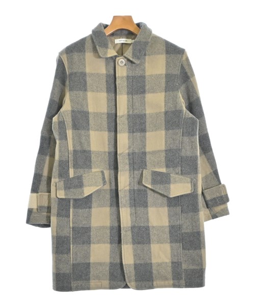 nonnative(ノンネイティヴ)のステンカラーコート サイズ:1(M位) 12,600円