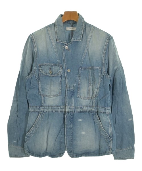 nonnative(ノンネイティヴ)カバーオール 紺 サイズ:-(XS位)/2200622109213