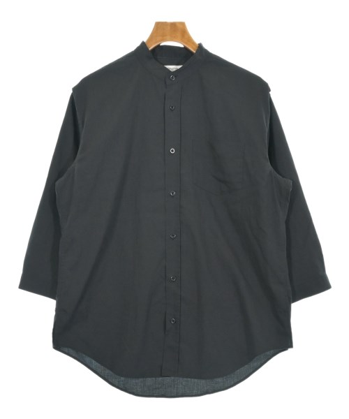 nonnative(ノンネイティヴ)カジュアルシャツ 黒 サイズ:2(L位)/2200638209051